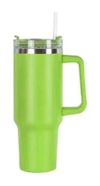 Hyt Tumbler Paslanmaz Çelik 1 lt Outdoor Termos Açık Yeşil