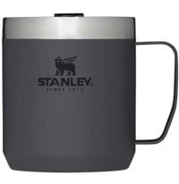Stanley Klasik Paslanmaz Çelik 0.35 lt Outdoor Termos Siyah