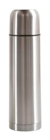 Nealırsanucuz Çift Kat Çelik 0.5 lt Outdoor Termos Gri