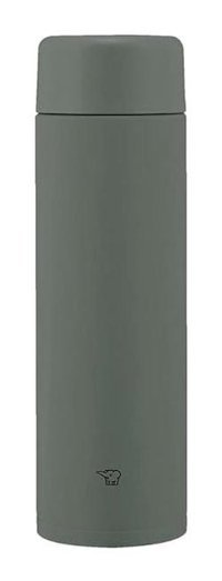 Zojirushi Sm-Ga60 Paslanmaz Çelik 0.6 lt Outdoor Termos Gri