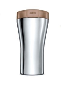 Alessi 40723 Paslanmaz Çelik 0.4 lt Outdoor Termos Çok Renkli