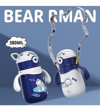 Bba Planet Paslanmaz Çelik 0.38 lt Outdoor Termos Mavi
