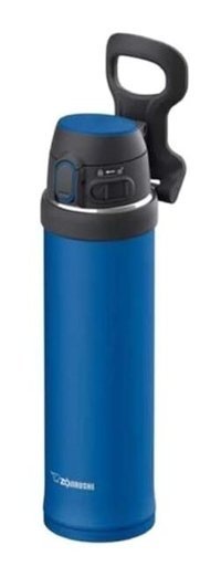 Zojirushi Sm-Qaf60 Paslanmaz Çelik 0.6 lt Outdoor Termos Mavi
