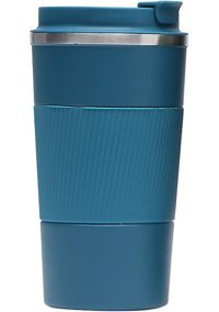 Alibee Yalıtımlı Paslanmaz Çelik 0.38 lt Outdoor Termos Mavi