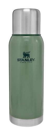 Stanley Adventure Paslanmaz Çelik 1 lt Outdoor Termos Çok Renkli