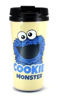Cooker Monster Plastik 0.28 lt Outdoor Termos Çok Renkli
