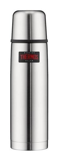 Thermos Paslanmaz Çelik 0.75 lt Outdoor Termos Gri