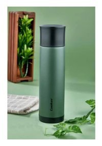 Coocker Ckr2063 Çelik 0.75 lt Outdoor Termos Yeşil
