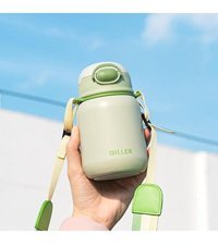 Bba Paslanmaz Çelik 0.42 lt Outdoor Termos Açık Yeşil