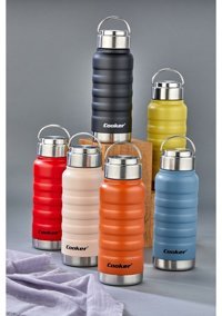 Cooker Starmug Paslanmaz Çelik 0.4 lt Outdoor Termos Çok Renkli