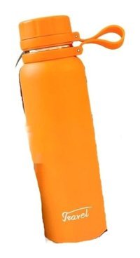 Forestbird Dış Mekan Çelik 0.65 lt Outdoor Termos Sarı