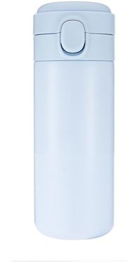 Orz Paslanmaz Çelik 0.35 lt Outdoor Termos Açık Mavi