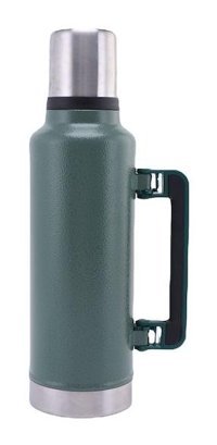 Hyt Yalıtımlı Paslanmaz Çelik 700 ml Outdoor Termos Açık Yeşil