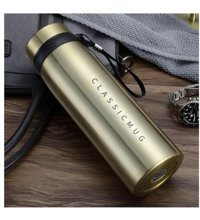 Orz Paslanmaz Çelik 1.2 lt Outdoor Termos Altın