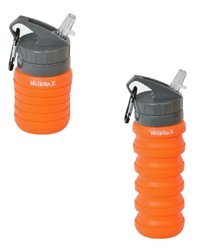 Nurgaz Ng 185 Silikon 0.75 lt Outdoor Termos Turuncu