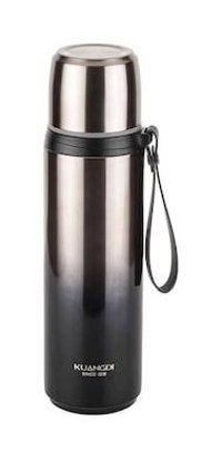 Tantitoni Okadı Paslanmaz Çelik 0.75 lt Outdoor Termos Lacivert