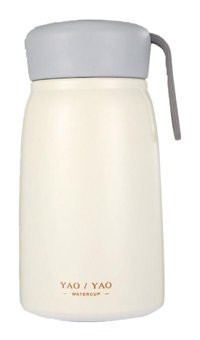 Summer Love Paslanmaz Çelik 0.35 lt Outdoor Termos Beyaz