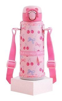 Zojirushi Sm-Ua48 Paslanmaz Çelik 0.48 lt Outdoor Termos Pembe