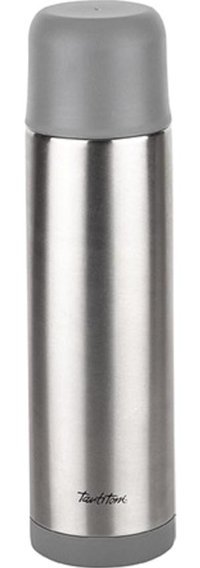 Realx Rlx075S Paslanmaz Çelik 0.75 lt Outdoor Termos Gri