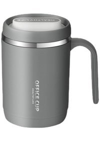 Orz Paslanmaz Çelik 500 ml Outdoor Termos Gri