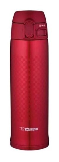 Zojirushi Sm-Tae48Sa Paslanmaz Çelik 0.48 lt Outdoor Termos Kırmızı