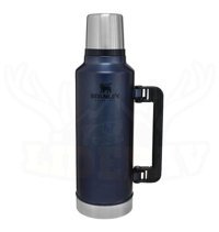Stanley Klasik Vakumlu Paslanmaz Çelik 1.9 lt Outdoor Termos Lacivert