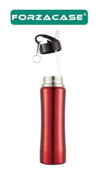 Forzacase Fc263-M Paslanmaz Çelik 0.75 lt Outdoor Termos Mavi