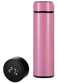 Orz Yalıtımlı Paslanmaz Çelik 0.5 lt Outdoor Termos Pembe