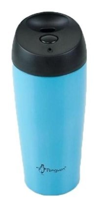 Penguen Png 3027 Paslanmaz Çelik 0.4 lt Outdoor Termos Mavi