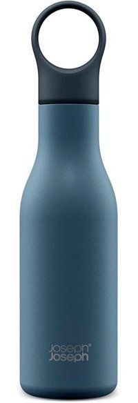 Joseph Joseph 81120 Paslanmaz Çelik 0.5 lt Outdoor Termos Mavi