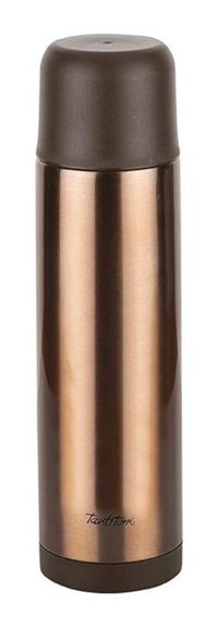 Tantitoni Paslanmaz Çelik 0.75 lt Outdoor Termos Bronz