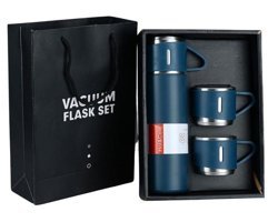Old Village Concept Yalıtımlı Paslanmaz Çelik 0.5 lt Outdoor Termos Pembe