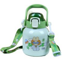 Ww Paslanmaz Çelik 0.5 lt Outdoor Termos Yeşil