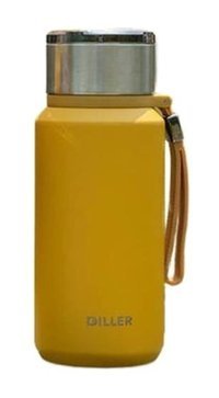 Hyt Dış Mekan Paslanmaz Çelik 800 ml Outdoor Termos Sarı
