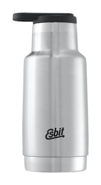 Esbit Pictor Paslanmaz Çelik 0.35 lt Outdoor Termos Gri