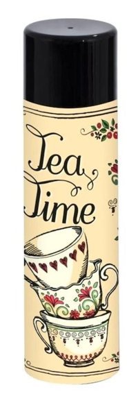 New Life Tea Time Cam 0.41 lt Outdoor Termos Gümüş