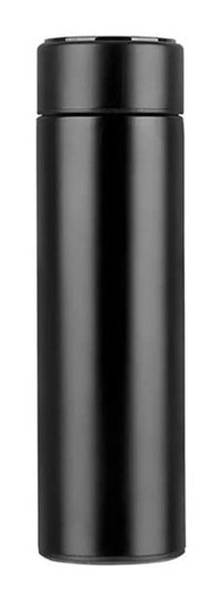Microcase Al3672 Paslanmaz Çelik 500 ml Outdoor Termos Siyah