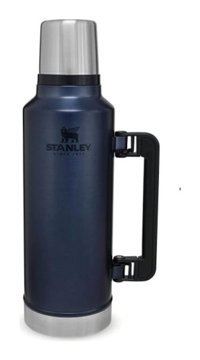 Stanley Classic Paslanmaz Çelik 1.9 lt Outdoor Termos Mavi