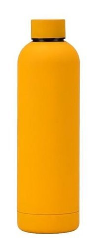 Hyt Termal Paslanmaz Çelik 750 ml Outdoor Termos Turuncu