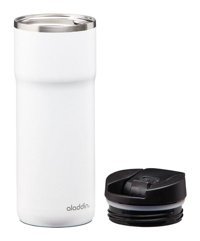 Aladdin Java Thermavac Paslanmaz Çelik 0.47 lt Outdoor Termos Beyaz