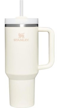 Stanley Quencher Paslanmaz Çelik 1.1 lt Outdoor Termos Bej