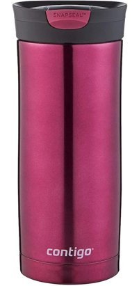 Contigo 58149 Çelik 0.47 lt Outdoor Termos Çok Renkli