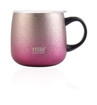 Tyeso Napoli Paslanmaz Çelik 350 ml Outdoor Termos Mor