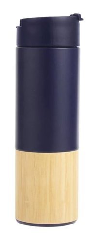 Beyzabutik21 3545-L Paslanmaz Çelik Outdoor Termos Lacivert