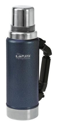 Ezetil La Playa Work Çelik 1.25 lt Outdoor Termos Mavi