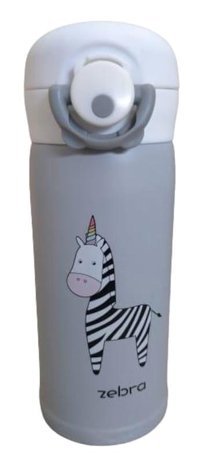 Aryıldız Kristal Klt Çelik 0.35 lt Outdoor Termos Gri
