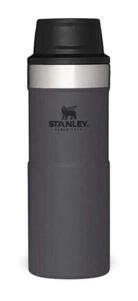 Stanley Trigger Action Paslanmaz Çelik 0.35 lt Outdoor Termos Füme