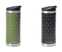 Nurgaz Campout Paslanmaz Çelik 0.5 lt Outdoor Termos Kahverengi
