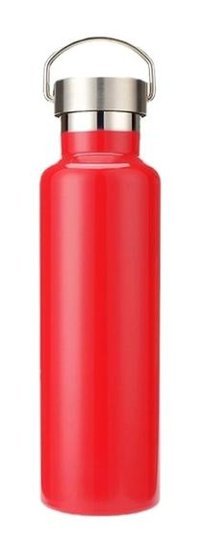 Hyt Dış Mekan Paslanmaz Çelik 0.75 lt Outdoor Termos Kırmızı