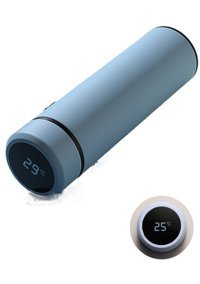Ww Akıllı Paslanmaz Çelik 0.5 lt Outdoor Termos Mavi